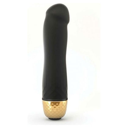 Dorcel Mini Must Black Gold Vibrator - Compact Intense Pleasure for Women