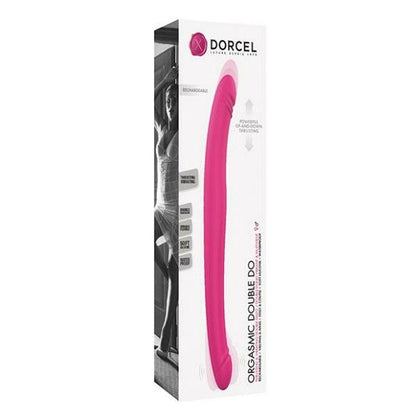 Introducing the Dorcel Orgasmic Double Do 16.5