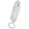 Dorcel Mr. Orgasm Penis Sheath Clear - The Ultimate Pleasure Enhancer for Men