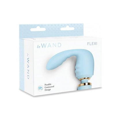Le Wand Flexi Silicone Attachment - Versatile Pleasure Enhancer for Women - Intensify Your Sensations with the Le Wand Flexi Silicone Attachment Model X1 - Deep Pink