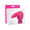Le Wand Flick Flexible Silicone Attachment - The Ultimate Oral Pleasure Enhancer for Women and Men - Model LWFA-2001 - Pink