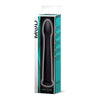 MOD Smooth Wand - Black: The Ultimate Silicone Pleasure Wand for Intense Stimulation (Model: MSW-001)