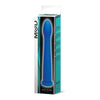 Mod Smooth Wand - Blue: The Ultimate Pleasure Companion for Intimate Moments - Adult Naughty Store