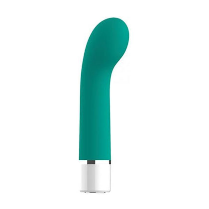 Nobu Mini Saul G-Spot Bullet - Teal: The Ultimate Travel Pleasure Companion for Women