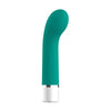 Nobu Mini Saul G-Spot Bullet - Teal: The Ultimate Travel Pleasure Companion for Women - Adult Naughty Store