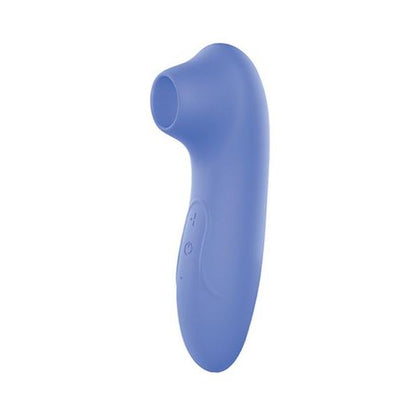 Nobü Essentials Cece Pulse Stimulator - Periwinkle Blue: The Ultimate Clitoral Suction Experience