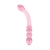 Nobu Rose Bead Wand - Pink - Adult Naughty Store