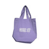 Nobu Cute Af Reusable Tote - Lilac - Adult Naughty Store