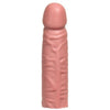 Dynamic Strapless Penis Extension 7 inches Beige - Adult Naughty Store