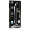 Nu Sensuelle Homme Ace Prostate Massager Black Vibrator (Model #NS-PM01) - Adult Naughty Store