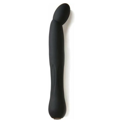 Nu Sensuelle Homme Ace Prostate Massager Black Vibrator (Model #NS-PM01)