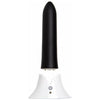 Sensuelle Point 20-Function Waterproof Bullet Vibrator - The Ultimate Pleasure Powerhouse for All Genders in Sultry Black - Adult Naughty Store