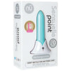 Sensuelle SP-20 20-Function Waterproof Bullet Vibrator - Intense Pleasure for All Genders - Blue - Adult Naughty Store