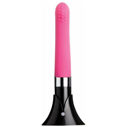 Introducing the Sensuelle Pearl Rechargeable 10 Function Vibrator - The Ultimate Pink Pleasure