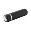 Sensuelle Joie 15 Function Bullet Vibrator - The Ultimate Intimate Pleasure Experience for Both Genders - Black