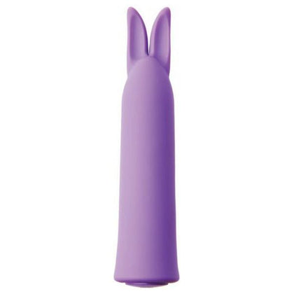 Nu Sensuelle Bunnii 20 Function Vibrating Silicone Clitoral Stimulator - Purple - Adult Naughty Store