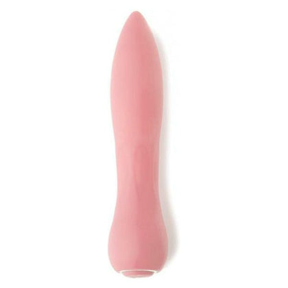 NU Sensuelle Bobbii Flexible Vibe 69 Function Pink - USB Rechargeable Bullet for Unparalleled Pleasure