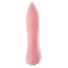 NU Sensuelle Bobbii Flexible Vibe 69 Function Pink - USB Rechargeable Bullet for Unparalleled Pleasure - Adult Naughty Store