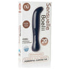 NU Sensuelle Baelii Navy Blue Flexible G-Spot Vibe for Women - Adult Naughty Store