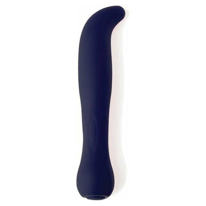 NU Sensuelle Baelii Navy Blue Flexible G-Spot Vibe for Women