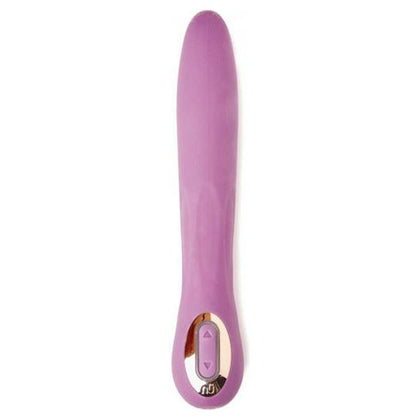 NU Sensuelle Bentlii 2 Motors Flexible Vibrator - Orchid Purple - USB Rechargeable - Model BNT-2 - For Women - Dual Motor Stimulation - Intense Pleasure Experience