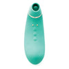 Introducing the Sensuelle Trinitii Electric Blue Tongue Vibrator - The Ultimate Clitoral Pleasure Experience
