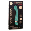 NU Sensuelle Geminii XLR8 Turbo Boost G-Spot Vibrator - Electric Blue - Adult Naughty Store