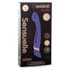 Sensuelle Geminii XLR8 Turbo Boost G-Spot Vibrator - Ultra Violet - Adult Naughty Store