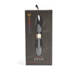 Nu Sensuelle Deux ND-12X Two-ended Bullet Vibrator - Unisex G-spot and Clitoral Stimulation - Sleek Black - Adult Naughty Store