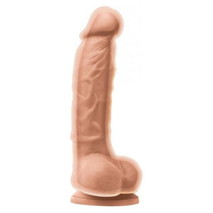 Colours Dual Density 5 inches Dildo Beige - A Sensational Pleasure Companion for Unforgettable Moments of Intimacy