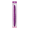 Colours Double Pleasures - Purple - Adult Naughty Store