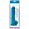 Colours Pleasures Dong 5 inches Blue Dildo - The Ultimate Pleasure Experience for Intense Stimulation - Adult Naughty Store