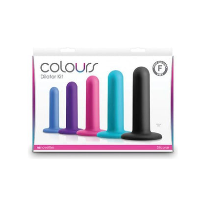 Colours Dilator Kit - Multicolor