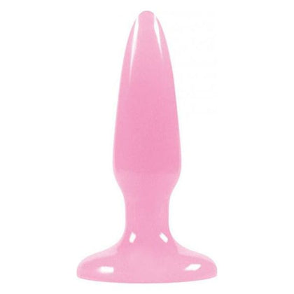 Firefly Pleasure Plug Mini Pink - Illuminating Delights for Intimate Adventures - Adult Naughty Store