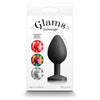 Glams Xchange Round Gem - Medium
Introducing Glams Xchange Round Gem Silicone Medium Butt Plug - Model GX-2001: The Ultimate Accessory for Sensual Pleasure in Vibrant Colors - Adult Naughty Store