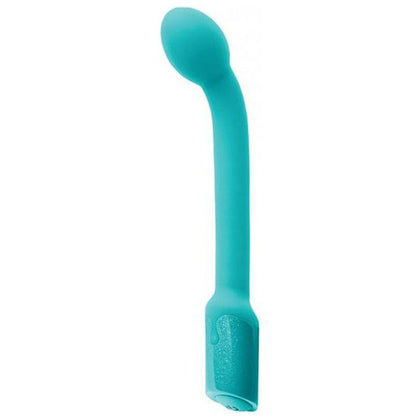 Inya Oh My G - Teal: Platinum-Grade Silicone G-Spot Wand for Unparalleled Pleasure - Adult Naughty Store