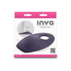 INYA Grinder Hands-Free Vibrator INYA-108G for Women, Clitoral and G-Spot Stimulation, Gray - Adult Naughty Store