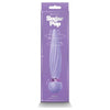 Sugar Pop Twist Bendable Vibe - Purple: The Ultimate Unisex Pleasure Experience with Intense Stimulation in a Vibrant Purple Hue - Adult Naughty Store