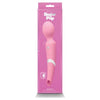 Sugar Pop Aurora Air Pulse Massager Wand - Pink: The Ultimate Pleasure Companion for All Genders, Delivering Sensational Stimulation to Your Most Sensitive Areas - Adult Naughty Store