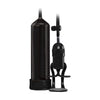 NS Novelties Renegade Bolero Pump - Black Acrylic Cylinder for Men - Intense Suction for Lasting Pleasure - Adult Naughty Store