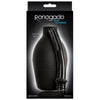 Renegade Body Cleanser Black - Versatile Intimate Hygiene Essential for All Genders and Pleasure Zones (Model: NS Novelties Renegade BC-12) - Adult Naughty Store