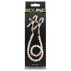 Bound DC1 Rose Gold Adjustable Nipple Clamps - Sensual Stimulation for All Genders, Enhances Nipple Pleasure - Adult Naughty Store