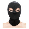 Fetish & Fashion Eyes Hood - Black - Sensual Nylon Submissive Mask for Men and Women - FF-503 - Eyes Only Accessory