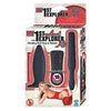 Nasstoys My 1st Anal Explorer Kit Black - Vibrating Butt Plug and Pleaser for Beginners