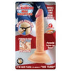 All American Mini Whoppers Straight Dong Beige - Realistic Suction Cup Dildo for Him and Her - Adult Naughty Store