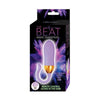 Sensual Pleasure Co. Beat Magic Teaser Plug - Model BMT-10L: The Ultimate Lavender Delight for G-Spot Stimulation! - Adult Naughty Store