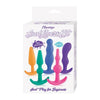 Anal Lovers Kit - Multi Color - Adult Naughty Store