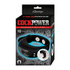 Cockpower Adjustable Belt Ring - Black - Adult Naughty Store