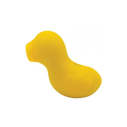 Natalie's Toy Box Lucky Duck Sucker - Yellow
Introducing the Sensational Lucky Duck Silicone Suction Stimulator - Model LD-001: A Must-Have Clitoral and Nipple Pleasure Toy for Women in Vibrant Yellow!