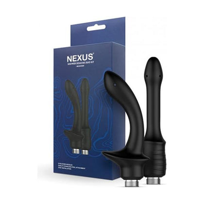 Nexus Beginner Shower Douche Kit - Black